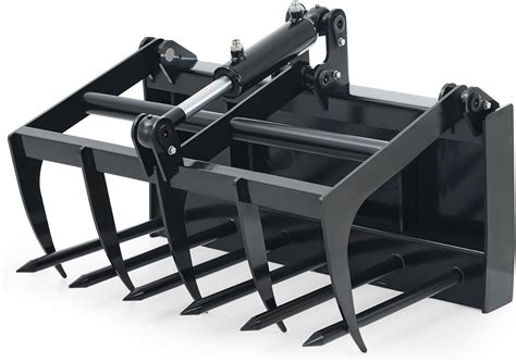 mini skid steer nursery forks|creworks mini skid steer attachments.